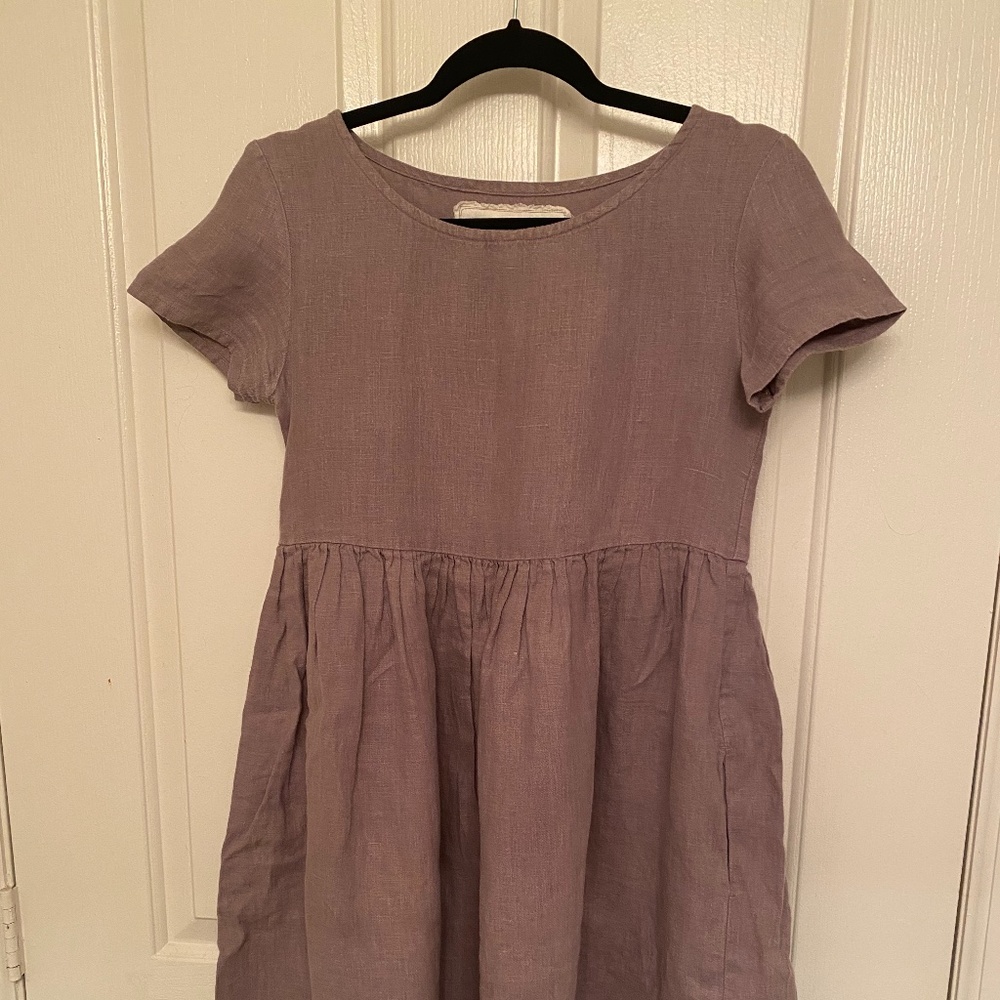 Not Perfect Linen brand Dress Size XS